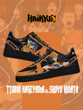 Baskets personnalisées Freak Duo V.1